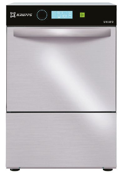 Zmywarka z wbudowanym zmiękczaczem KRUPPS SOFT LINE S540E